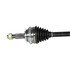 NCV12512 by GSP AUTO PARTS NORTH AMERICA INC - NEW CV AXLE