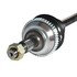 NCV12512 by GSP AUTO PARTS NORTH AMERICA INC - NEW CV AXLE