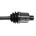 NCV12518 by GSP AUTO PARTS NORTH AMERICA INC - CV AXLE