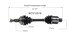 NCV12518 by GSP AUTO PARTS NORTH AMERICA INC - CV AXLE