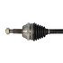 NCV12522 by GSP AUTO PARTS NORTH AMERICA INC - NEW CV AXLE