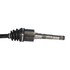 NCV12522 by GSP AUTO PARTS NORTH AMERICA INC - NEW CV AXLE