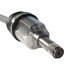 NCV12524 by GSP AUTO PARTS NORTH AMERICA INC - NEW CV AXLE