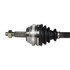 NCV12524 by GSP AUTO PARTS NORTH AMERICA INC - NEW CV AXLE