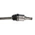 NCV12524 by GSP AUTO PARTS NORTH AMERICA INC - NEW CV AXLE