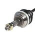 NCV12524 by GSP AUTO PARTS NORTH AMERICA INC - NEW CV AXLE