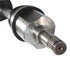 NCV12523 by GSP AUTO PARTS NORTH AMERICA INC - NEW CV AXLE