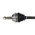 NCV12523 by GSP AUTO PARTS NORTH AMERICA INC - NEW CV AXLE