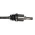 NCV12523 by GSP AUTO PARTS NORTH AMERICA INC - NEW CV AXLE