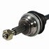 NCV12523 by GSP AUTO PARTS NORTH AMERICA INC - NEW CV AXLE