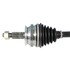 NCV12526 by GSP AUTO PARTS NORTH AMERICA INC - NEW CV AXLE