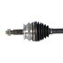 NCV12525 by GSP AUTO PARTS NORTH AMERICA INC - CV AXLE