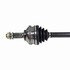 NCV12527 by GSP AUTO PARTS NORTH AMERICA INC - NEW CV AXLE