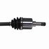 NCV12527 by GSP AUTO PARTS NORTH AMERICA INC - NEW CV AXLE