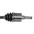 NCV12526 by GSP AUTO PARTS NORTH AMERICA INC - NEW CV AXLE