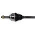 NCV12530 by GSP AUTO PARTS NORTH AMERICA INC - CV AXLE