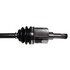 NCV12530 by GSP AUTO PARTS NORTH AMERICA INC - CV AXLE