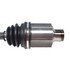 NCV12529 by GSP AUTO PARTS NORTH AMERICA INC - NEW CV AXLE