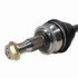 NCV12529 by GSP AUTO PARTS NORTH AMERICA INC - NEW CV AXLE