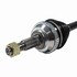 NCV12534 by GSP AUTO PARTS NORTH AMERICA INC - CV AXLE