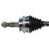 NCV12535 by GSP AUTO PARTS NORTH AMERICA INC - CV AXLE