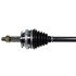 NCV12536 by GSP AUTO PARTS NORTH AMERICA INC - CV AXLE