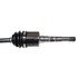 NCV12536 by GSP AUTO PARTS NORTH AMERICA INC - CV AXLE