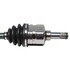 NCV12535 by GSP AUTO PARTS NORTH AMERICA INC - CV AXLE