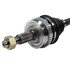 NCV12535 by GSP AUTO PARTS NORTH AMERICA INC - CV AXLE