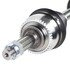 NCV12541 by GSP AUTO PARTS NORTH AMERICA INC - CV AXLE