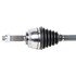 NCV12541 by GSP AUTO PARTS NORTH AMERICA INC - CV AXLE