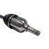 NCV12539 by GSP AUTO PARTS NORTH AMERICA INC - CV AXLE