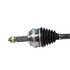 NCV12539 by GSP AUTO PARTS NORTH AMERICA INC - CV AXLE