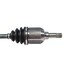 NCV12539 by GSP AUTO PARTS NORTH AMERICA INC - CV AXLE