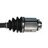 NCV12542 by GSP AUTO PARTS NORTH AMERICA INC - CV AXLE