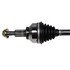 NCV12544 by GSP AUTO PARTS NORTH AMERICA INC - NEW CV AXLE