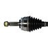 NCV12542 by GSP AUTO PARTS NORTH AMERICA INC - CV AXLE