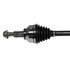 NCV12545 by GSP AUTO PARTS NORTH AMERICA INC - NEW CV AXLE