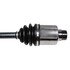 NCV12544 by GSP AUTO PARTS NORTH AMERICA INC - NEW CV AXLE