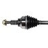 NCV12549 by GSP AUTO PARTS NORTH AMERICA INC - NEW CV AXLE