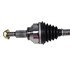 NCV12547 by GSP AUTO PARTS NORTH AMERICA INC - NEW CV AXLE