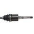 NCV12550 by GSP AUTO PARTS NORTH AMERICA INC - CV AXLE