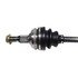 NCV12551 by GSP AUTO PARTS NORTH AMERICA INC - CV AXLE