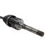 NCV12550 by GSP AUTO PARTS NORTH AMERICA INC - CV AXLE