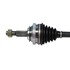 NCV12550 by GSP AUTO PARTS NORTH AMERICA INC - CV AXLE