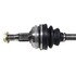 NCV12552 by GSP AUTO PARTS NORTH AMERICA INC - CV AXLE