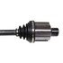 NCV12552 by GSP AUTO PARTS NORTH AMERICA INC - CV AXLE