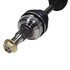 NCV12552 by GSP AUTO PARTS NORTH AMERICA INC - CV AXLE