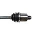 NCV12551 by GSP AUTO PARTS NORTH AMERICA INC - CV AXLE