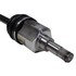 NCV12554 by GSP AUTO PARTS NORTH AMERICA INC - NEW CV AXLE